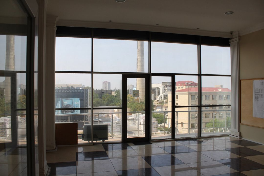 İcarəyə verilir 6 otaqlı ofis 120 m² — Ofis, Bakı (11)
