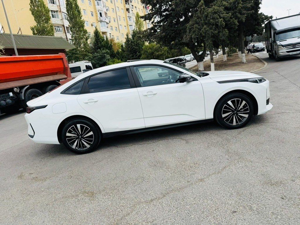 Changan Qiyuan A05, 1.5 L, 18.99 kWh, 2025 il, 40 000 km — Avtomobillər, Bakı (4)