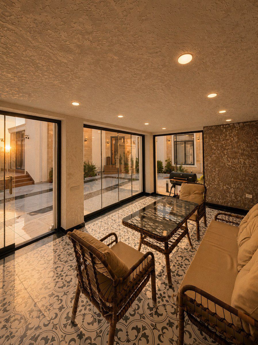 Satılır 4 otaqlı həyət evi/bağ evi 160 m² — Ev, villa, Bakı (8)