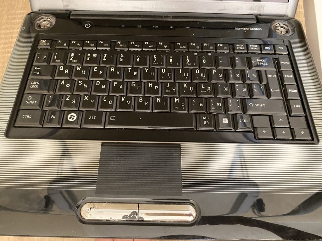 İşlənmiş Toshiba, 15.6 ", AMD A10, 512 GB, Ünvandan götürmə — Toshiba, Bakı (3)