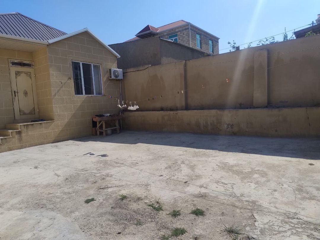 Həyət evi, Masazır qəs. — Ev, villa, Bakı (12)