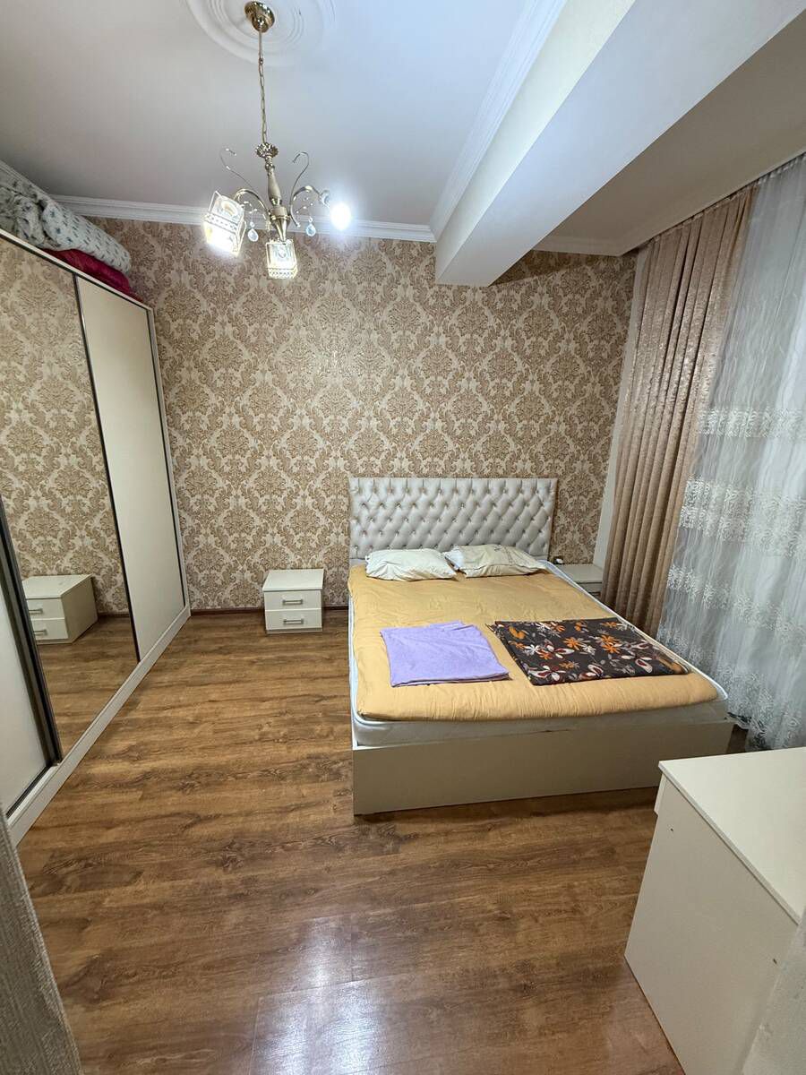 İcarəyə verilir 3 otaqlı yeni tikili 100 m² — Mənzil, Bakı (4)