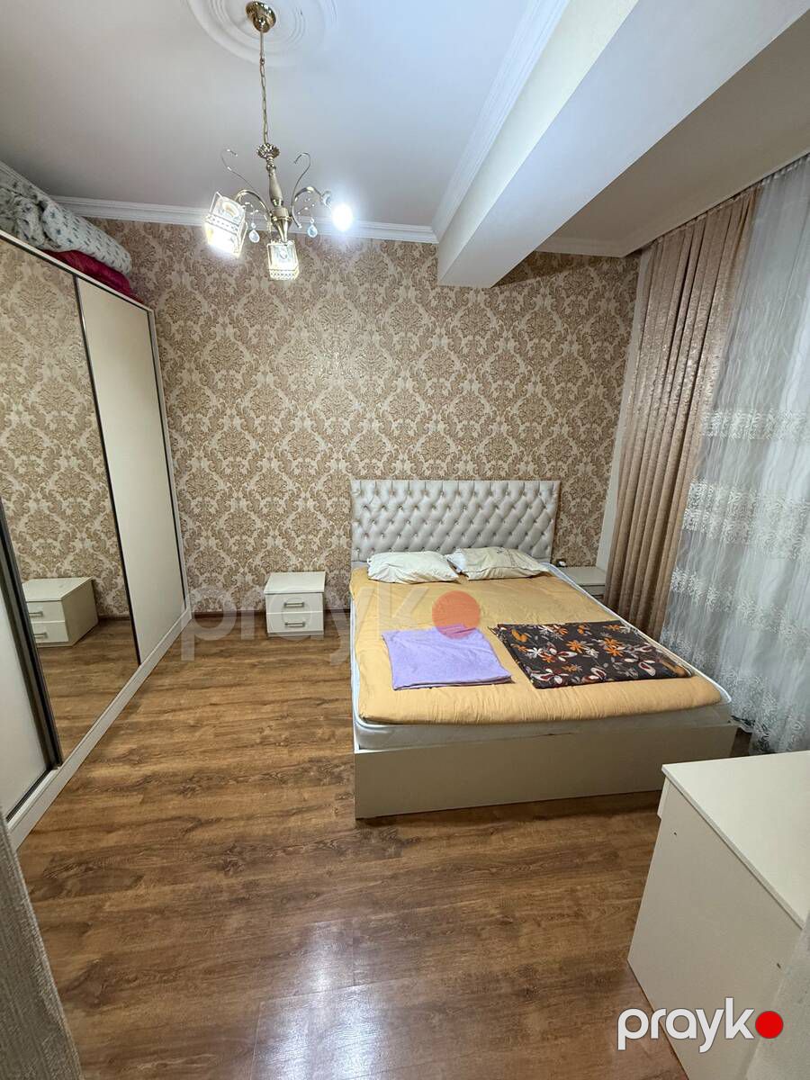 İcarəyə verilir 3 otaqlı yeni tikili 100 m² — Mənzil, Bakı (4)