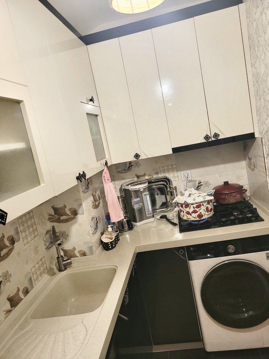 Satılır 2 otaqlı köhnə tikili 42 m² — Mənzil, Xırdalan (8)