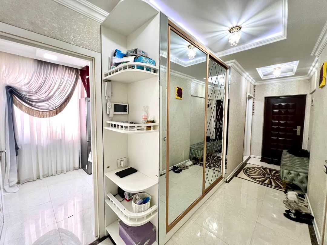 Satılır 3 otaqlı köhnə tikili 75 m² — Mənzil, Bakı (9)