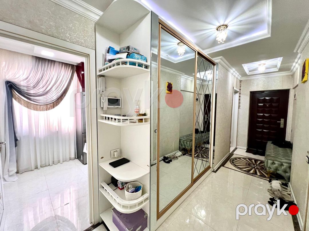Satılır 3 otaqlı köhnə tikili 75 m² — Mənzil, Bakı (9)
