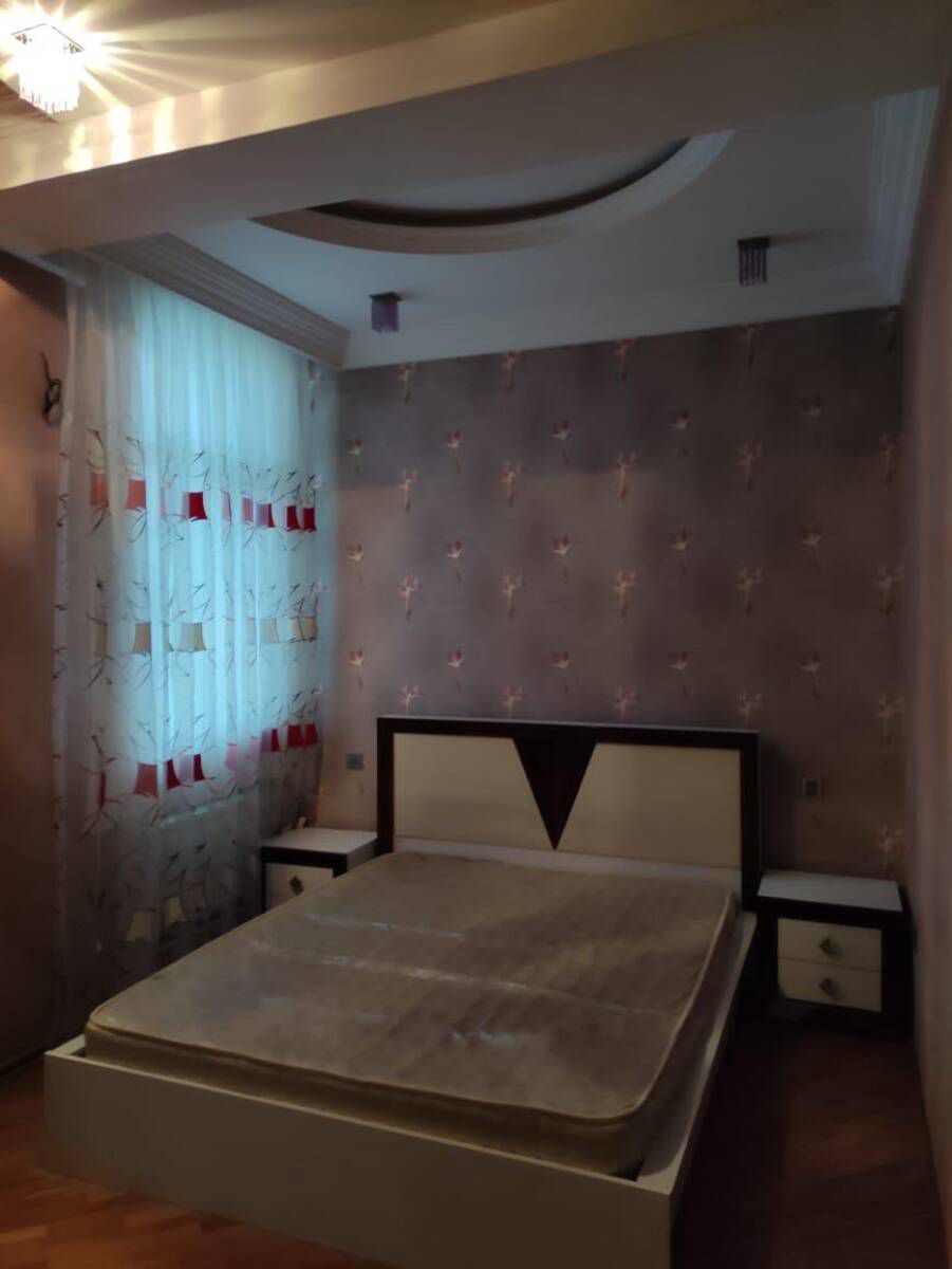 İcarəyə verilir 3 otaqlı yeni tikili 120 m² — Mənzil, Bakı (7)