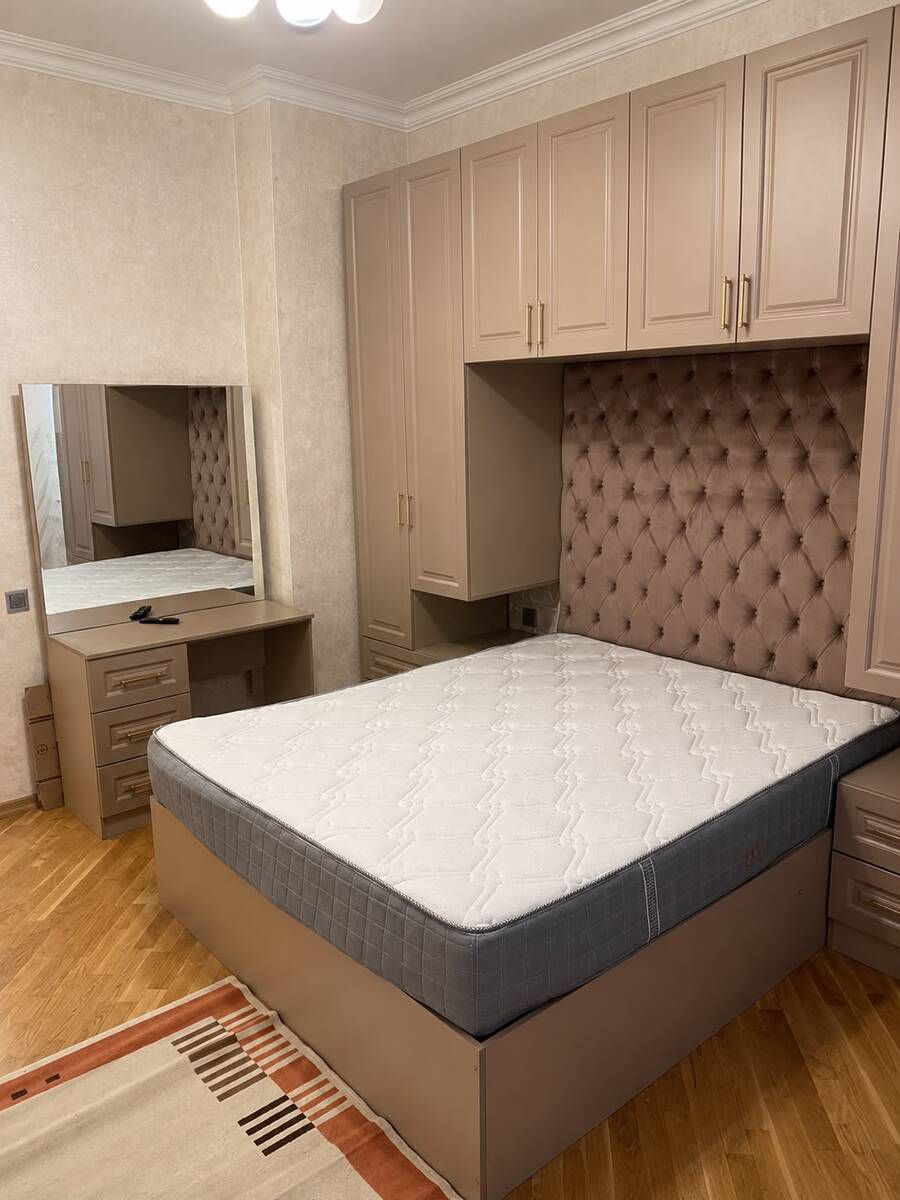 2-otaqlı yeni tikili, Xırdalan ş., 62 m² — Mənzil, Xırdalan (3)
