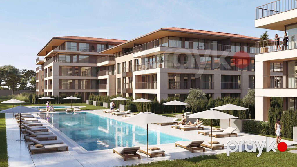 Satılır 2 otaqlı yeni tikili 74 m² — Mənzil, Bakı (2)