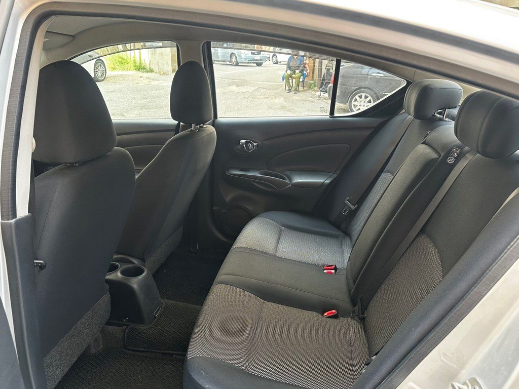 Nissan Latio, 1.2 L, 2016 il, 157 000 km — Avtomobillər, Bakı (8)