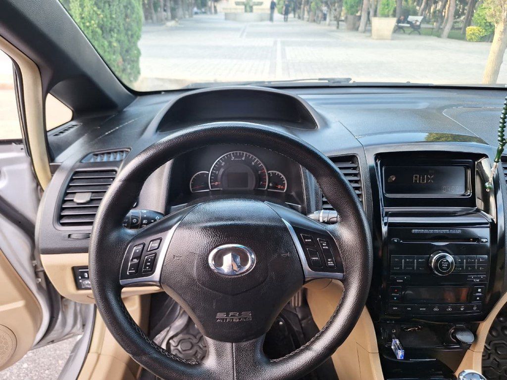 GWM (Great Wall Motor) Voleex C50, 1.5 L, 2013 il, 189 000 km — Avtomobillər, Bakı (10)