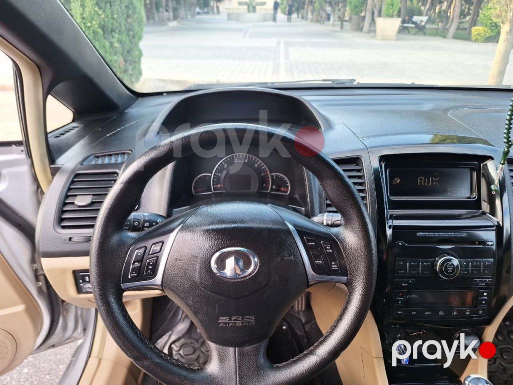GWM (Great Wall Motor) Voleex C50, 1.5 L, 2013 il, 189 000 km — Avtomobillər, Bakı (10)