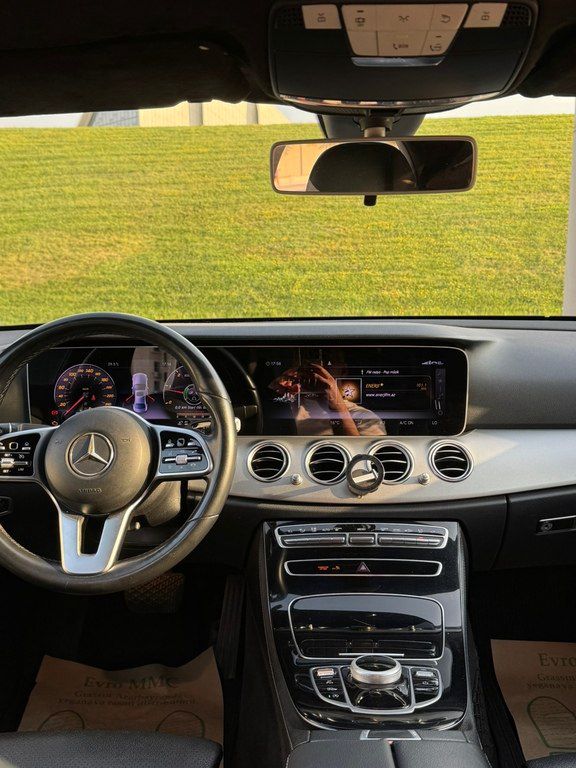 Mercedes E 220 d, 2.0 L, 2019 il, 216 000 km — Avtomobillər, Bakı (7)