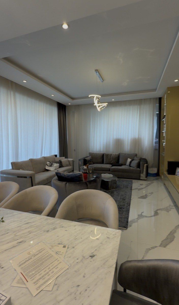Satılır 5 otaqlı yeni tikili 245 m² — Mənzil, Bakı (4)
