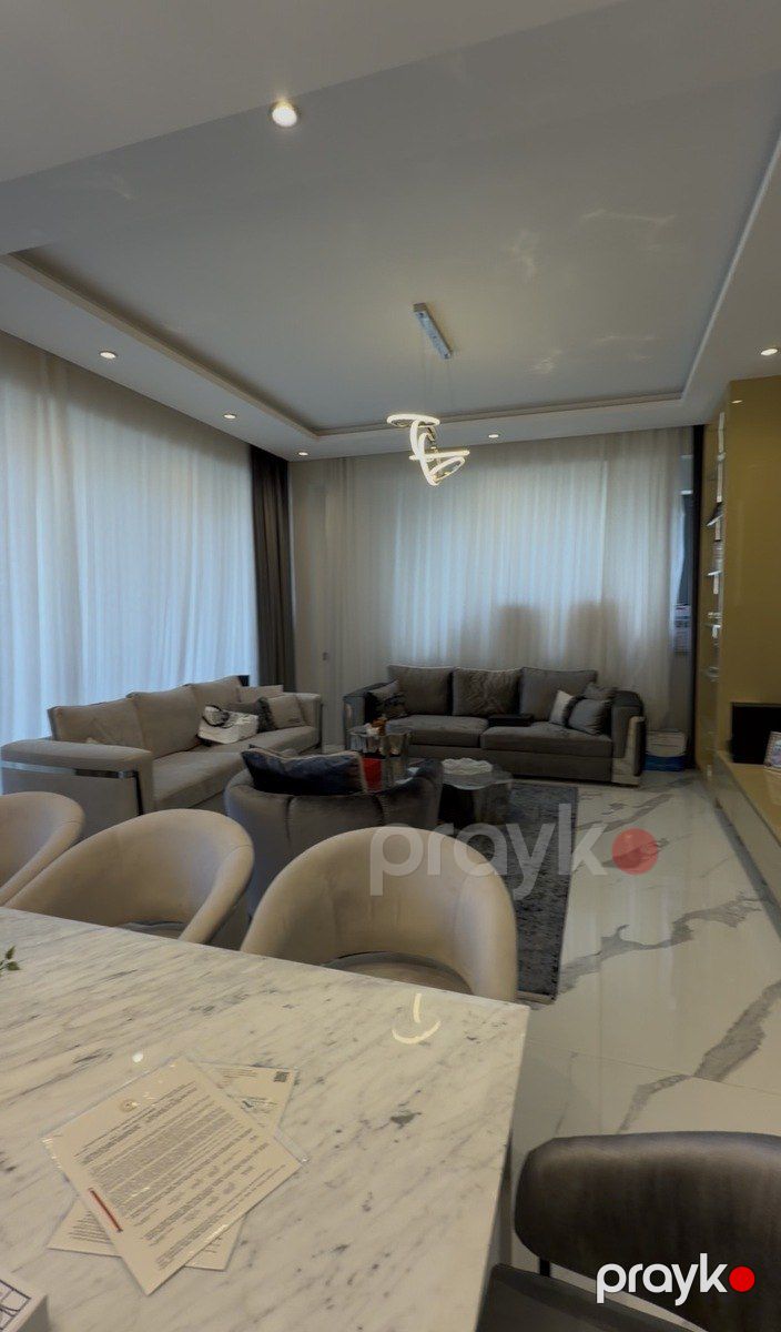 Satılır 5 otaqlı yeni tikili 245 m² — Mənzil, Bakı (4)