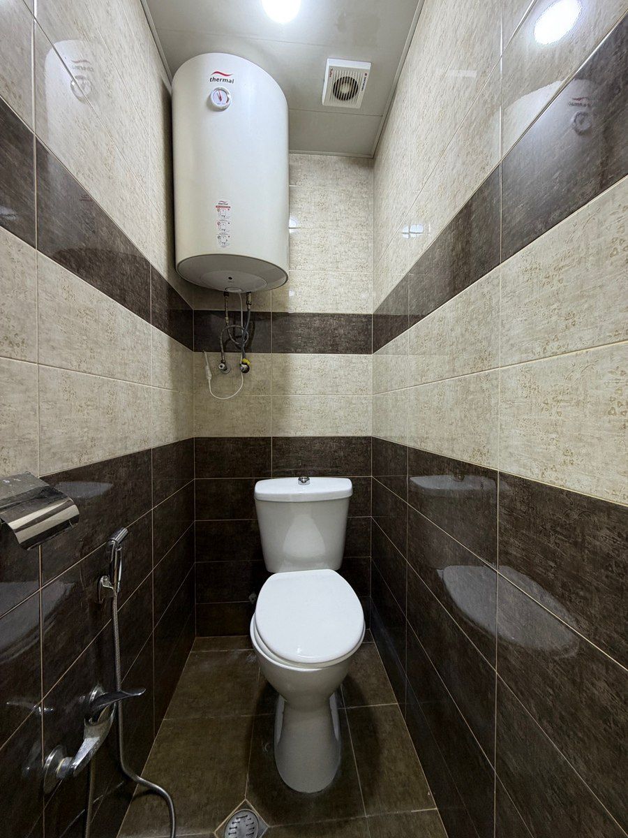 2-otaqlı yeni tikili, Masazır qəs., 55 m² — Mənzil, Bakı (8)