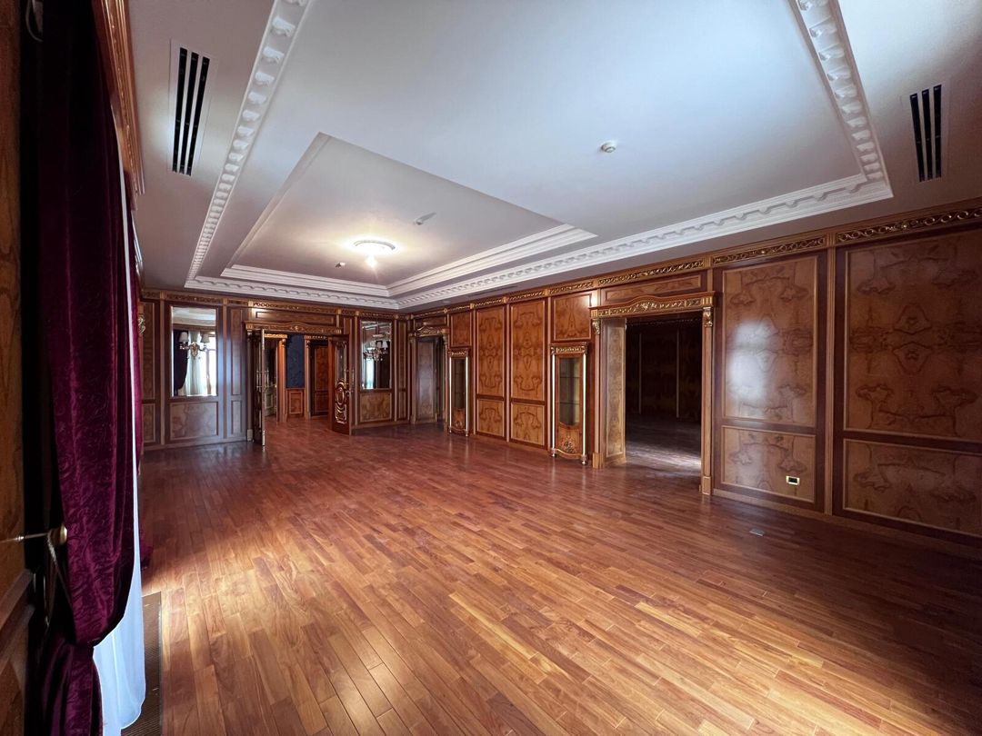 7-otaqlı yeni tikili, Səməd Vurğun küç., 420 m² — Daşınmaz əmlak, Bakı (5)