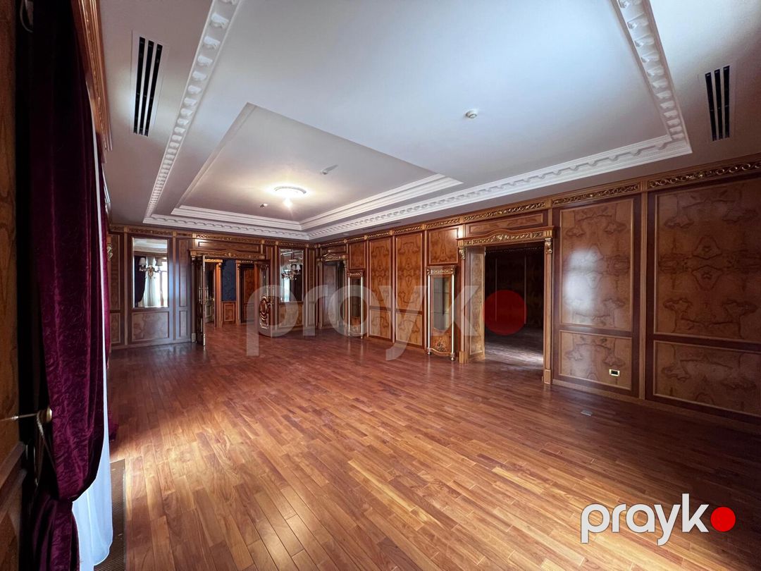 7-otaqlı yeni tikili, Səməd Vurğun küç., 420 m² — Mənzil, Bakı (5)
