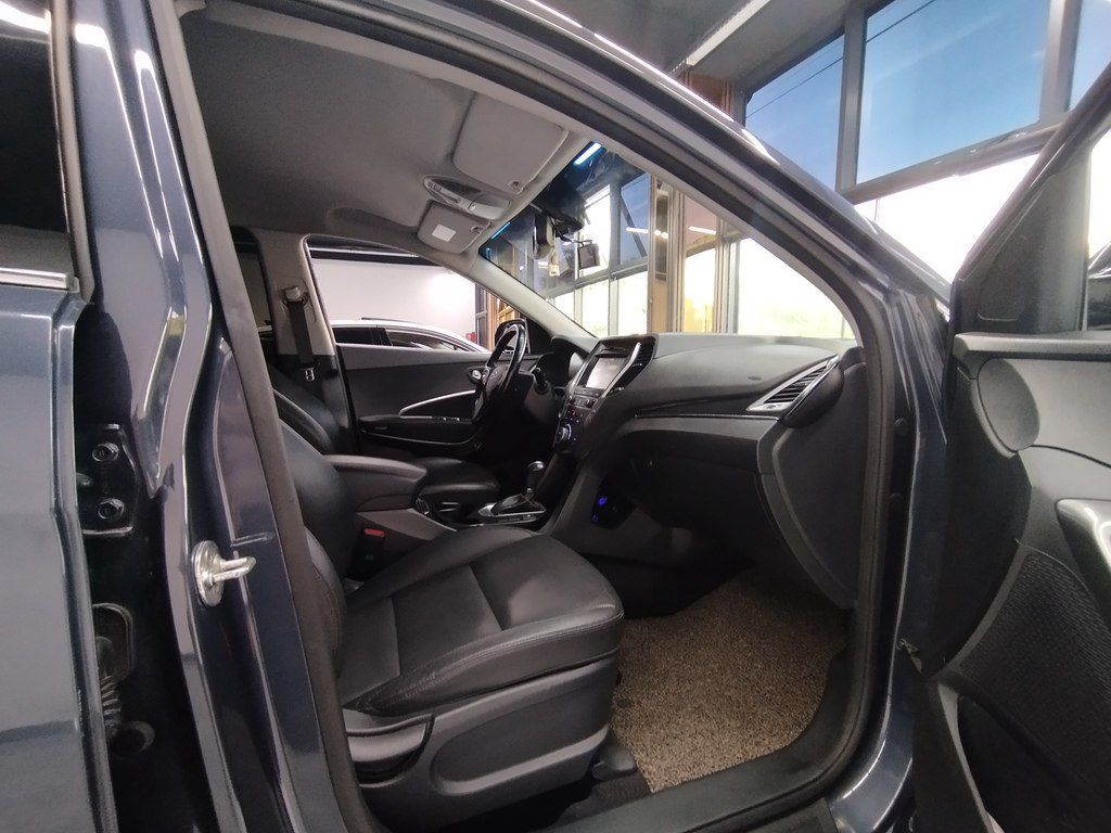Hyundai Santa Fe, 2.0 L, 2017 il, 170 000 km — Avtomobillər, Bakı (11)
