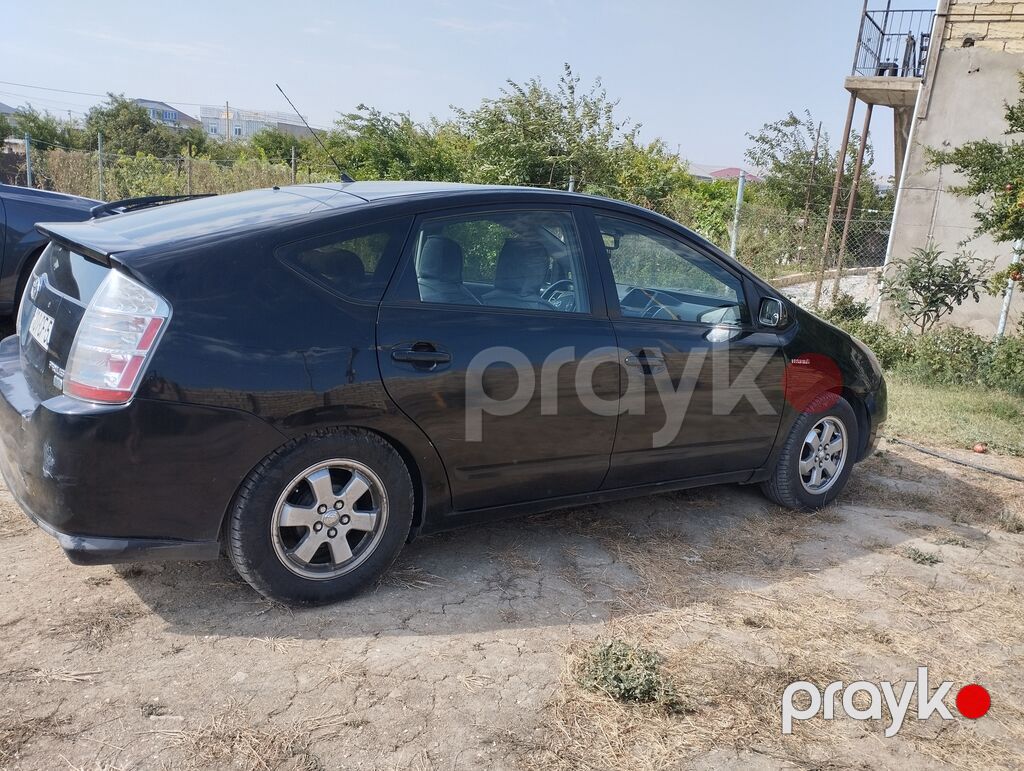 Toyota Prius: 1.5 l | 2008 il Hetçbek 01-CF-537 — Avtomobillər, Sumqayıt (8)
