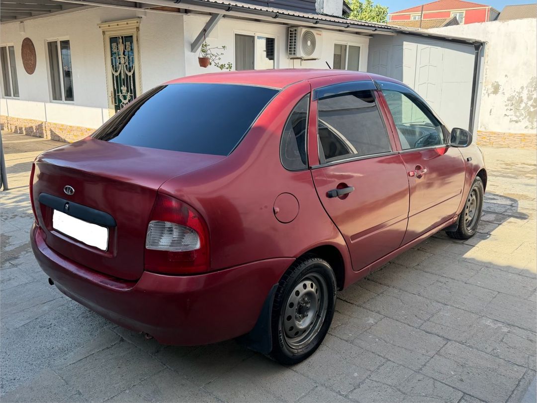LADA (VAZ) Kalina, 2005 il — Avtomobillər, Bakı (4)