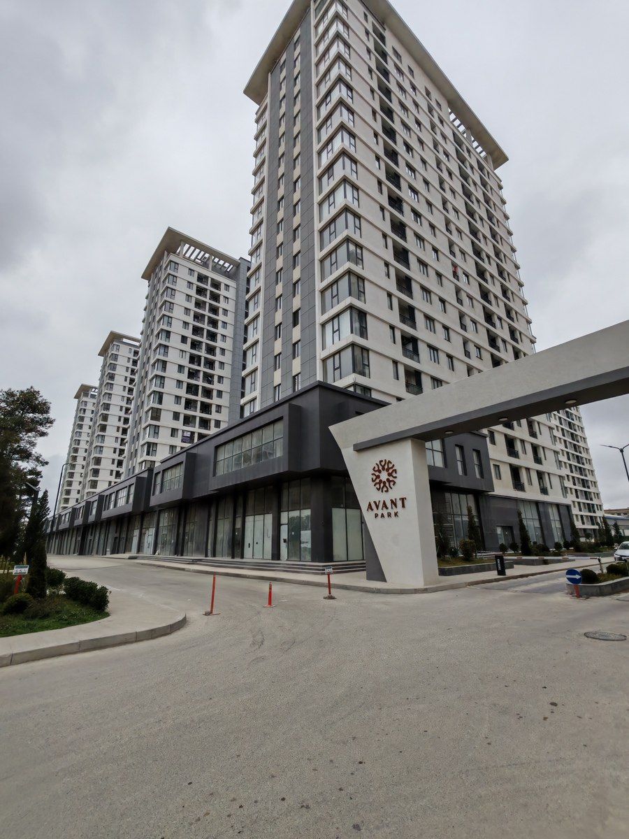 Satılır 2 otaqlı yeni tikili 45.8 m² — Mənzil, Bakı (3)