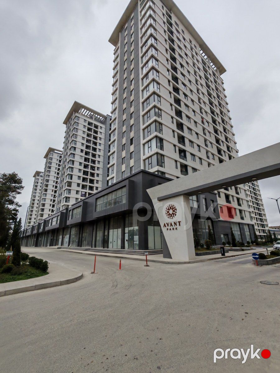 Satılır 2 otaqlı yeni tikili 109 m² — Mənzil, Bakı (3)