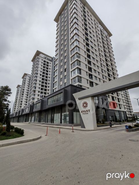 Satılır 4 otaqlı yeni tikili 188 m² — Bakı