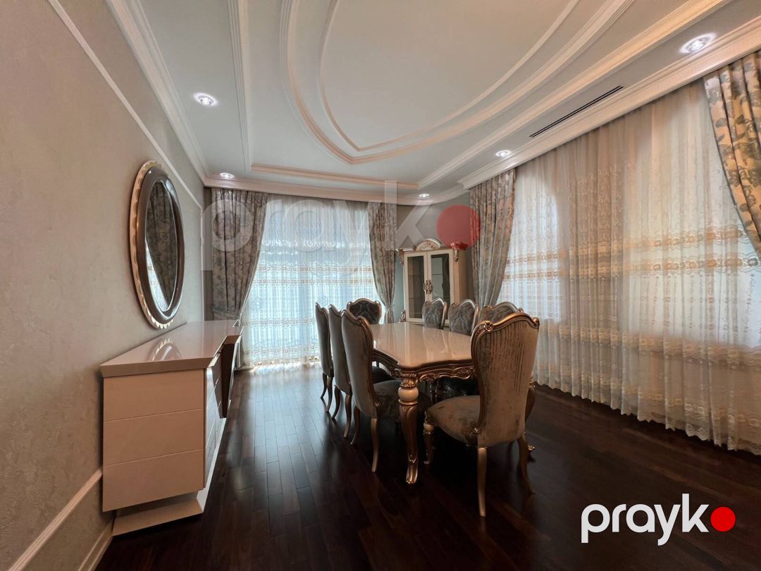 Satılır 9 otaqlı həyət evi/bağ evi 1000 m² — Ev, villa, Bakı (4)