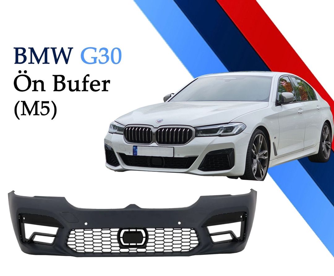 BMW G30 M5 qabaq buferi — Ehtiyat hissələri və aksesuarlar, Bakı
