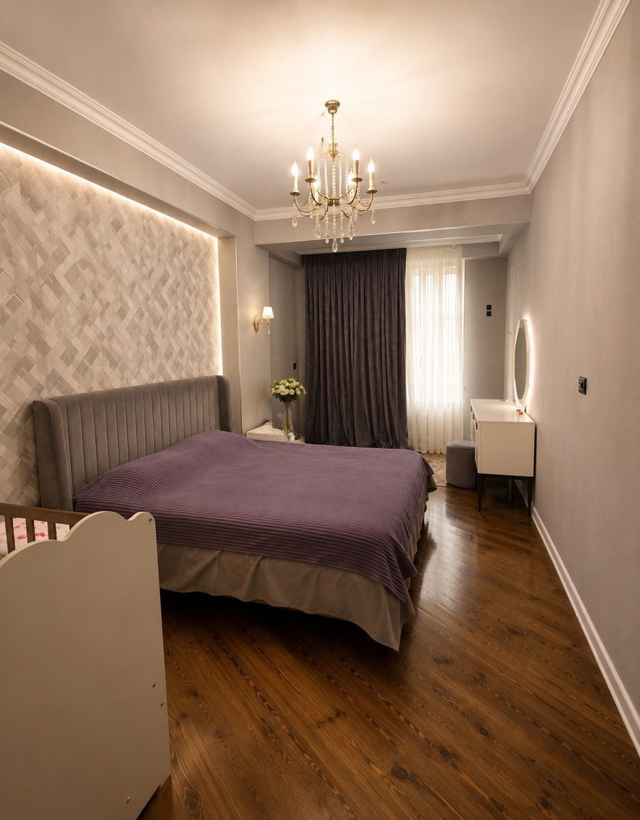 2 otaqlı mənzil 70 m² satılır — Mənzil, Abşeron (4)
