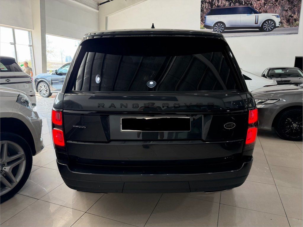 Land Rover Range Rover, 3.0 L, 2019 il, 110 000 km — Avtomobillər, Bakı (2)