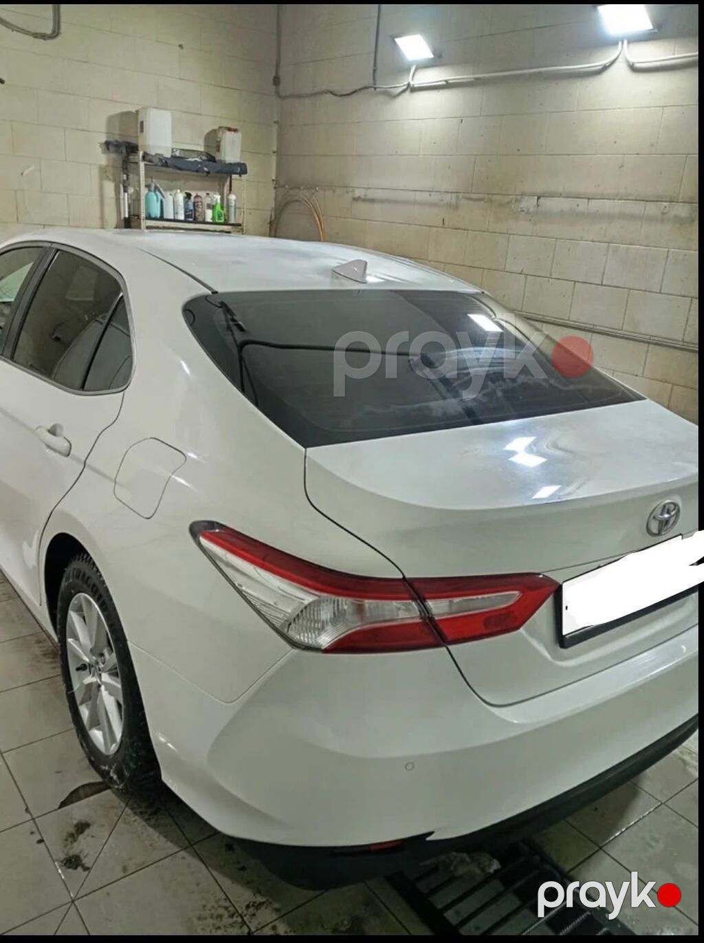 Toyota Camry: 2.5 l | 2018 il Sedan — Avtomobillər, Bakı (3)