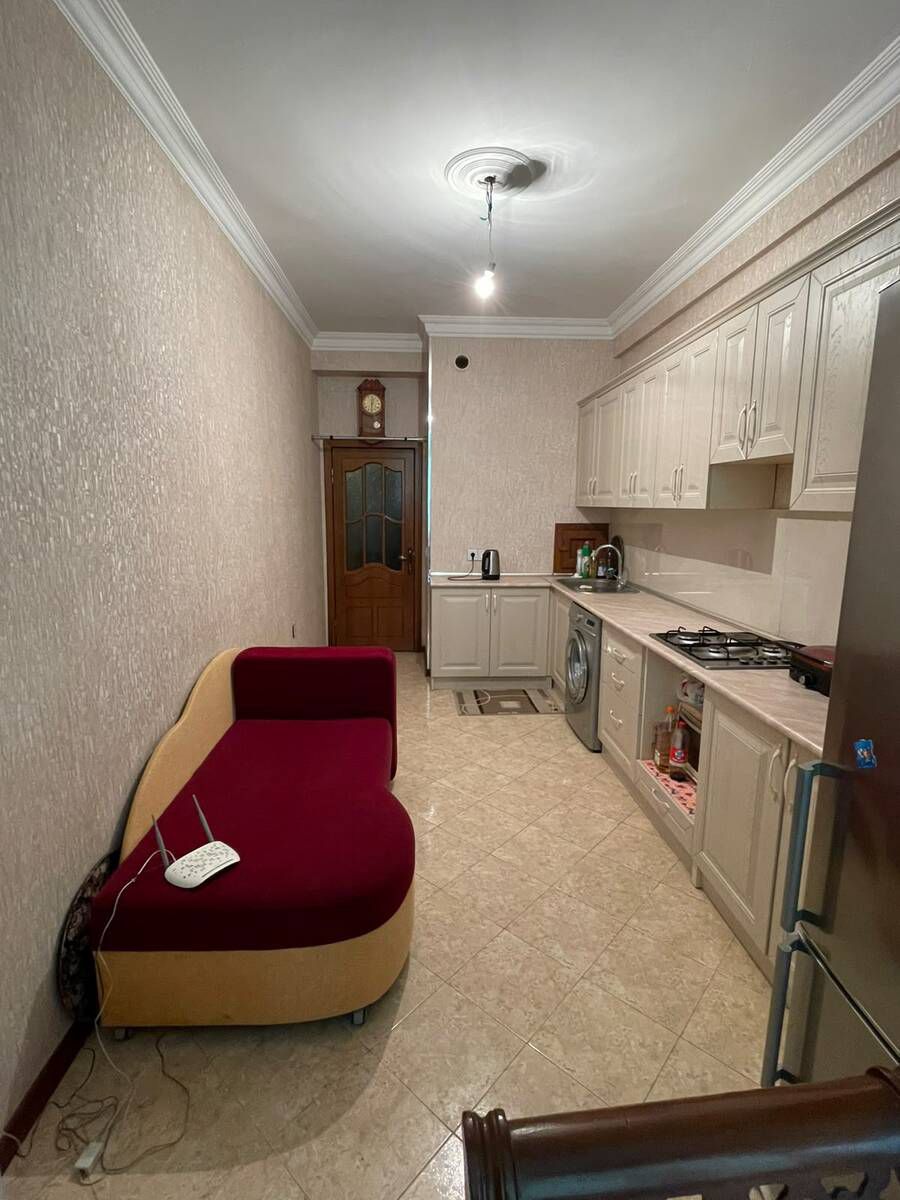 Satılır 3 otaqlı yeni tikili 100 m² — Mənzil, Bakı (7)