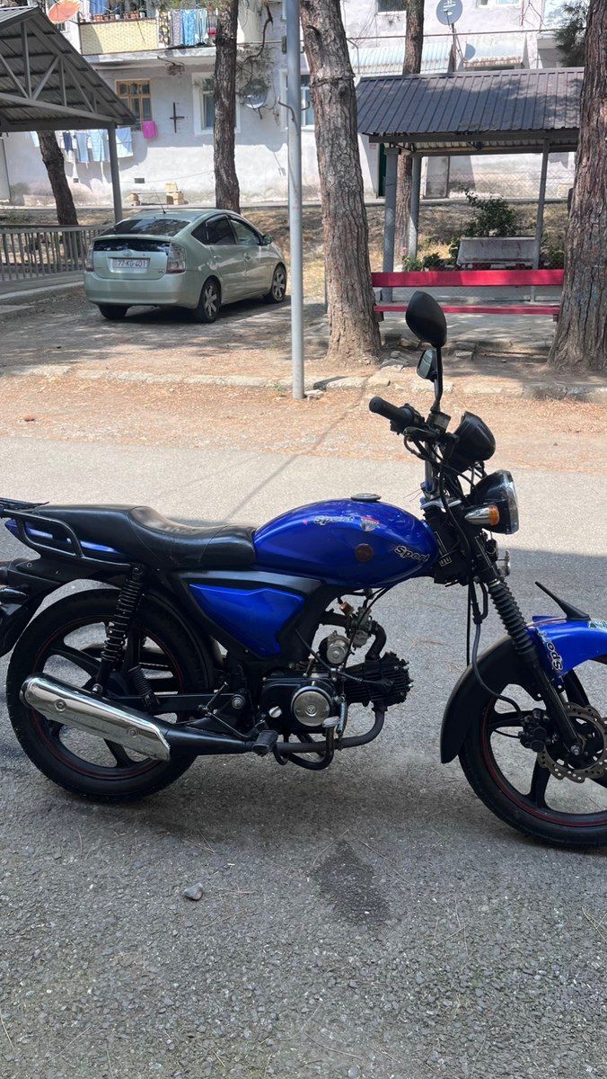 Tufan M50, 2022 il — Avto, Mingəçevir (2)