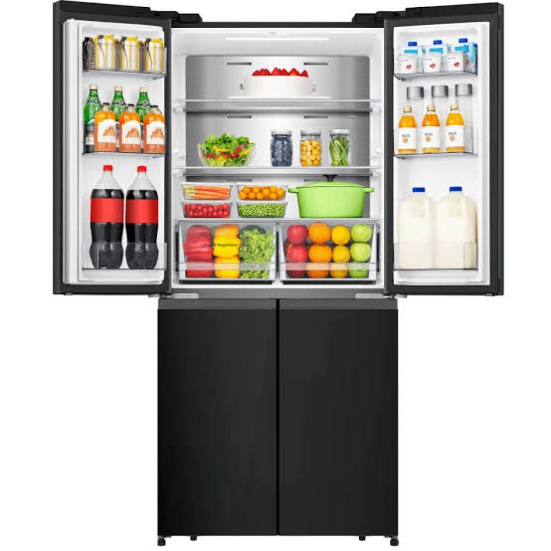 Soyuducu Hisense RQ5P470SAL1 — Ev texnikası, Bakı (3)