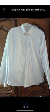 Türkiyənin Təzə Brend XL razmerə uyğun 100 faiz təbii kotton — Goods