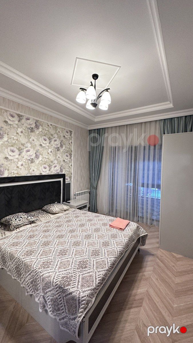 İcarəyə verilir 2 otaqlı yeni tikili 70 m² — Mənzil, Bakı (5)