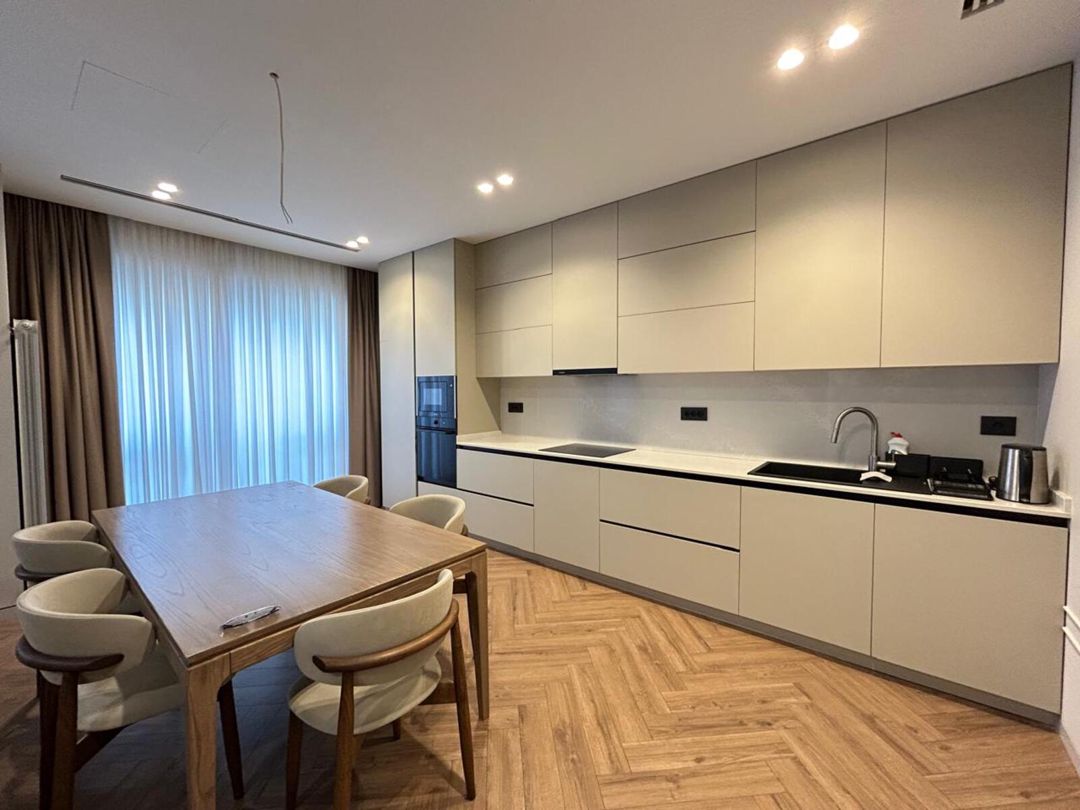 Satılır 4 otaqlı yeni tikili 150 m² — Mənzil, Bakı (2)