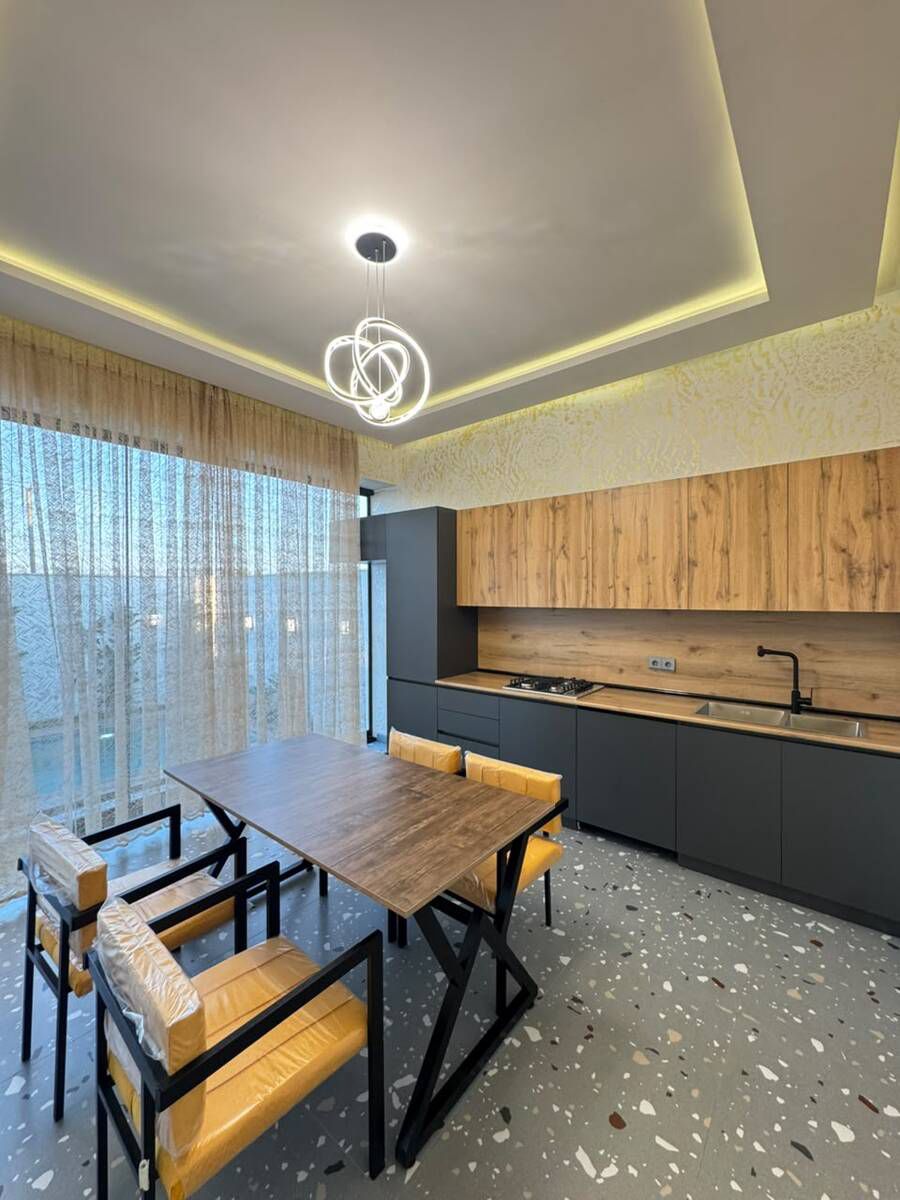 Satılır 4 otaqlı həyət evi/bağ evi 170 m² — Ev, villa, Bakı (6)