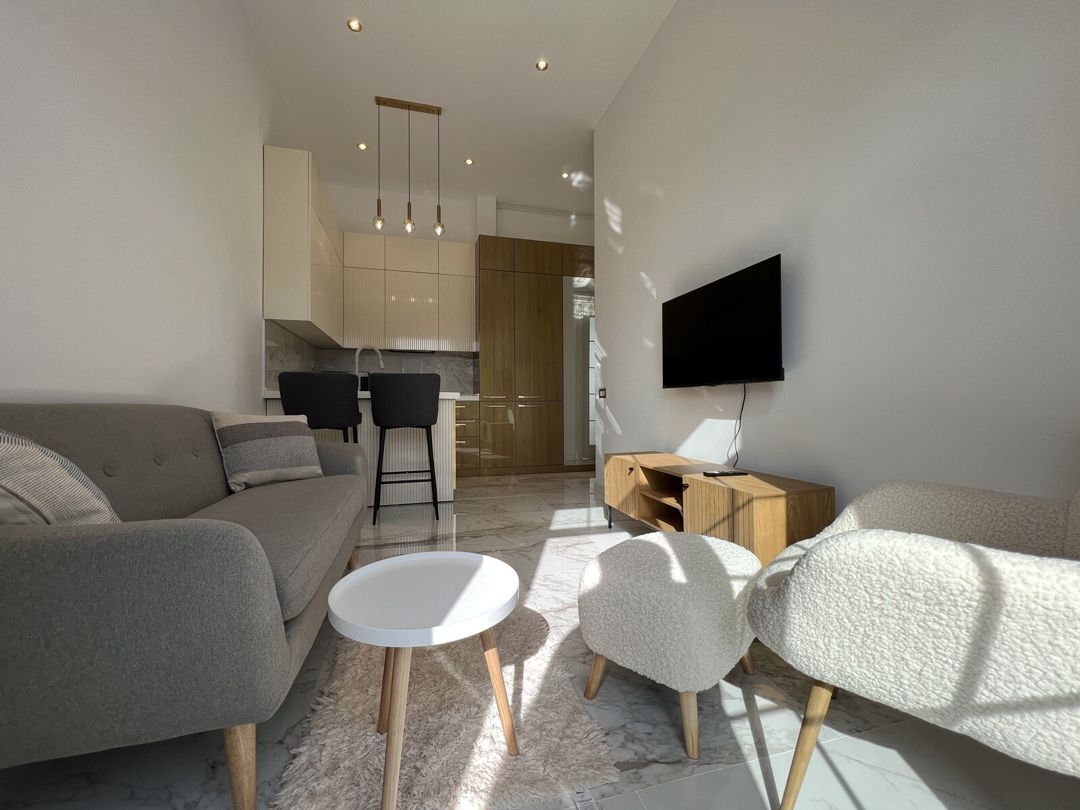 İcarəyə verilir 3 otaqlı yeni tikili 65 m² — Mənzil, Bakı (2)