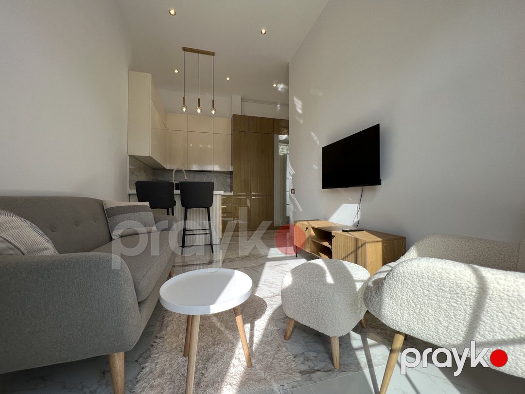 İcarəyə verilir 3 otaqlı yeni tikili 65 m² — Mənzil, Bakı (2)