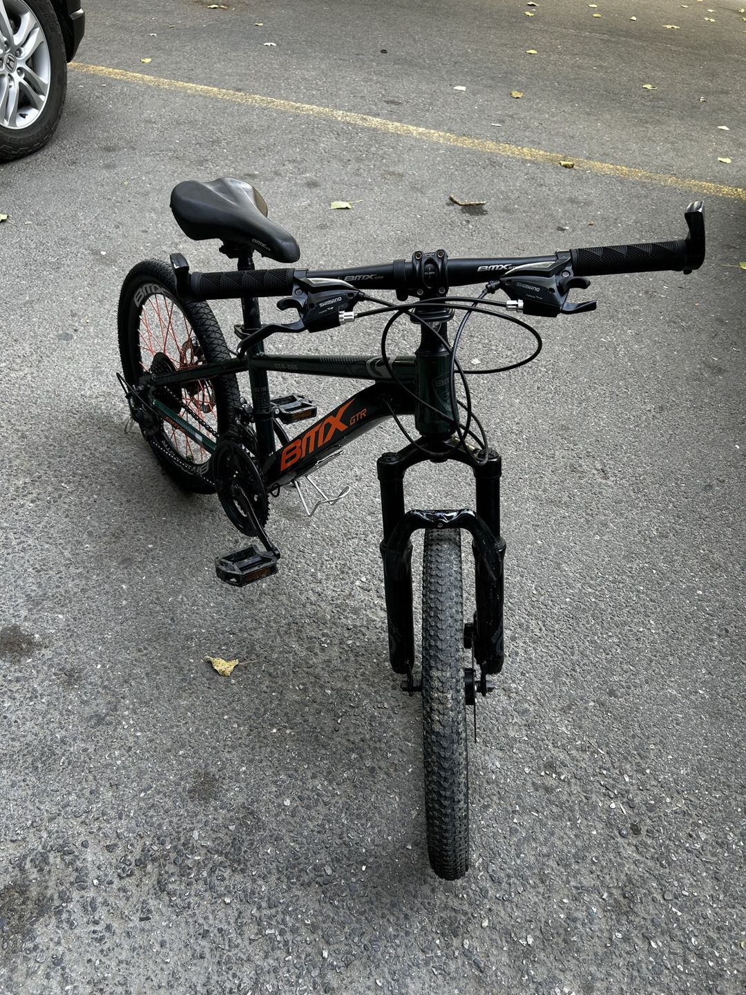Velosiped BMX GTR 334 — Velosipedlər, Bakı (6)