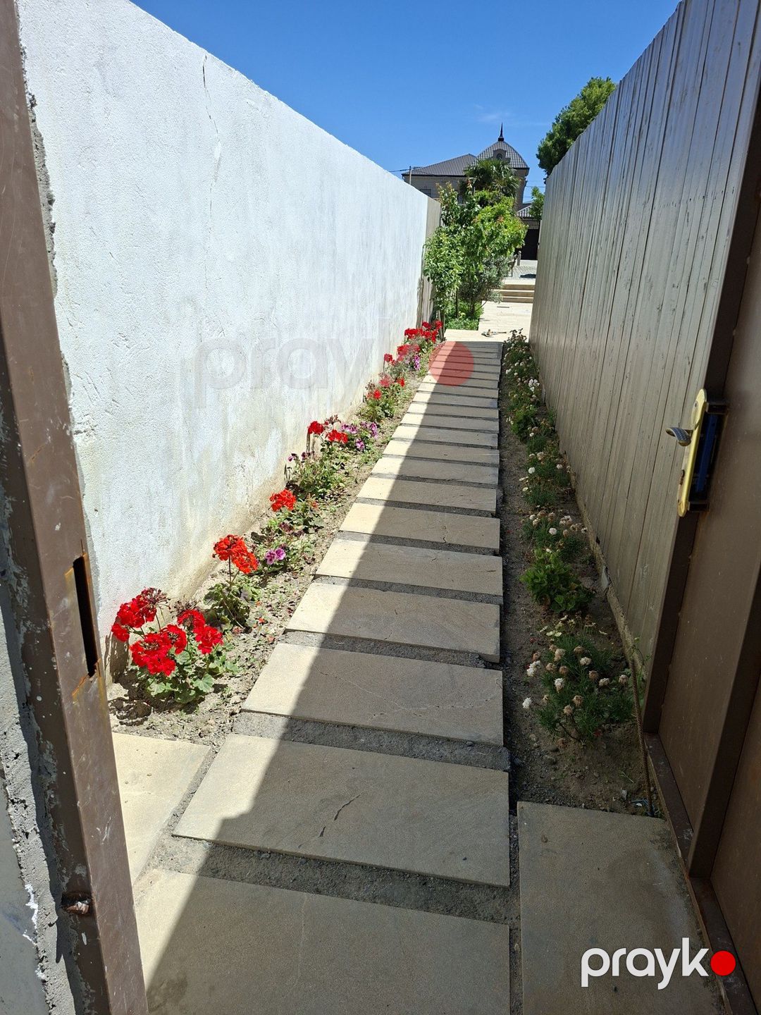 İcarəyə verilir 4 otaqlı həyət evi/bağ evi 96 m² — Ev, villa, Bakı (2)