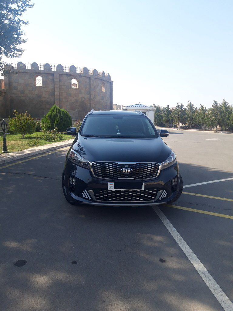 Kia Sorento, 2.0 L, 2018 il, 162 000 km — Avtomobillər, Naxçıvan