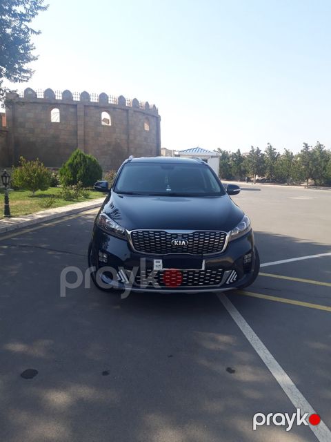 Kia Sorento, 2.0 L, 2018 il, 162 000 km