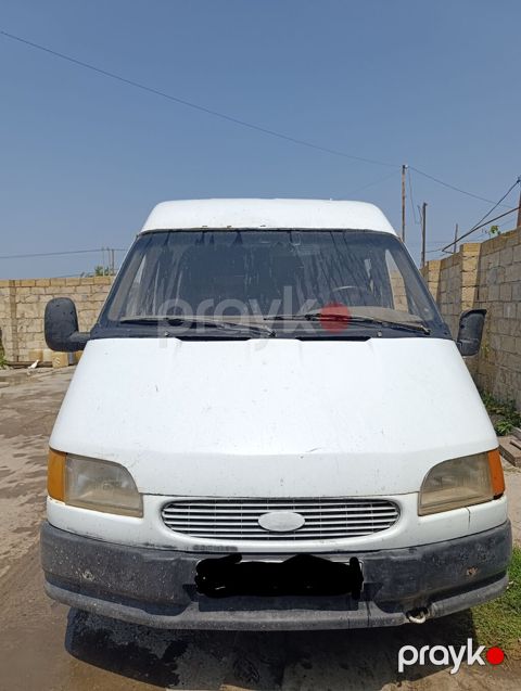 Məhsul: Ford Transit yük/miniven tecili satilir 13+ mator teze