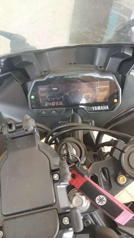 Yamaha R15, 150 sm3, 2024 il, 35 000 km — Motosikletlər, Naxçıvan (3)