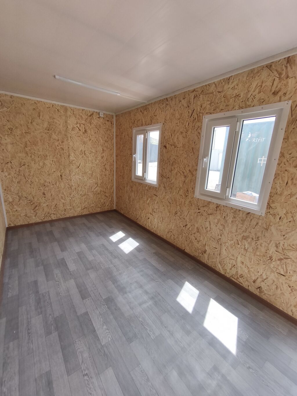 Vip Konteyner tipli mobil otaq – tam hazır modul ofis - Ölçü: 20 fut — Biznes və avadanlıq, Digah (4)