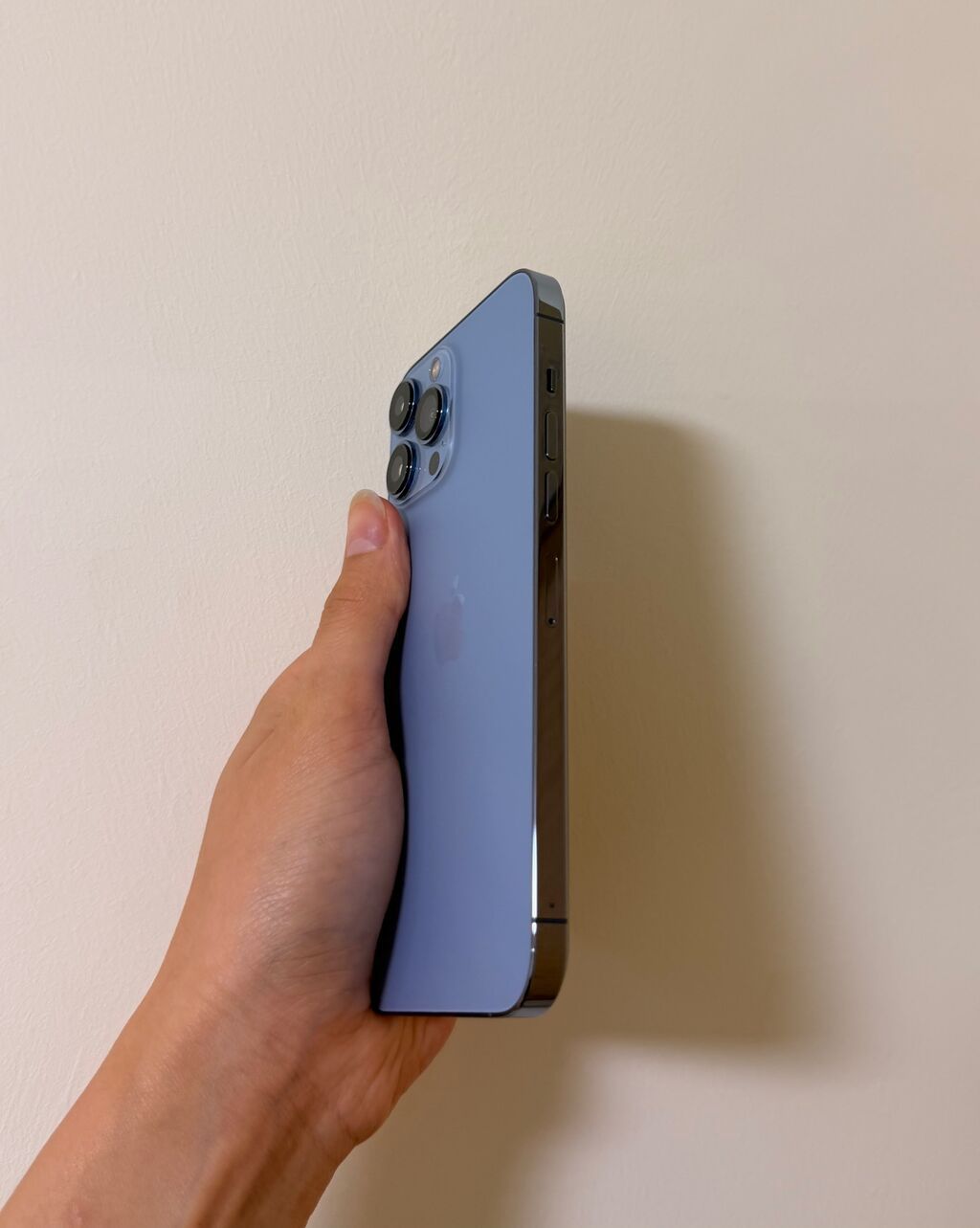 IPhone 13 Pro Max, 256 GB, Sierra Blue, Face ID — Apple iPhone, Sabirabad (6)